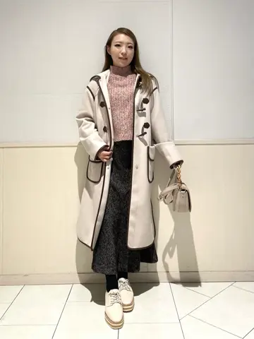 Feroux 土居 コーディネート画像