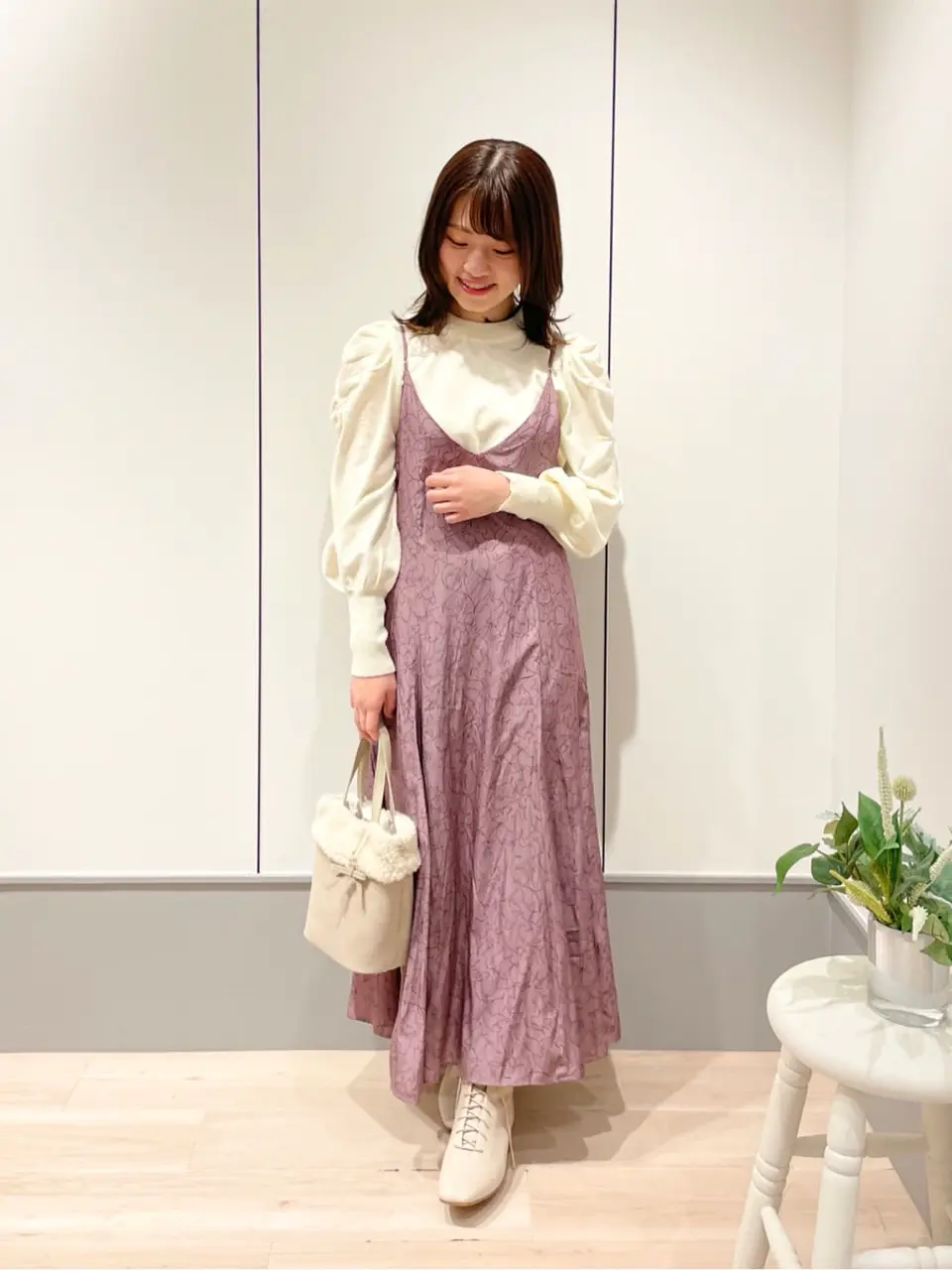 Feroux 今堀 コーディネート画像