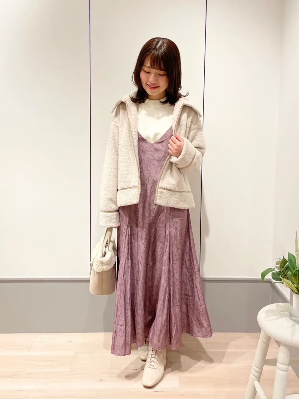 Feroux 今堀 コーディネート画像