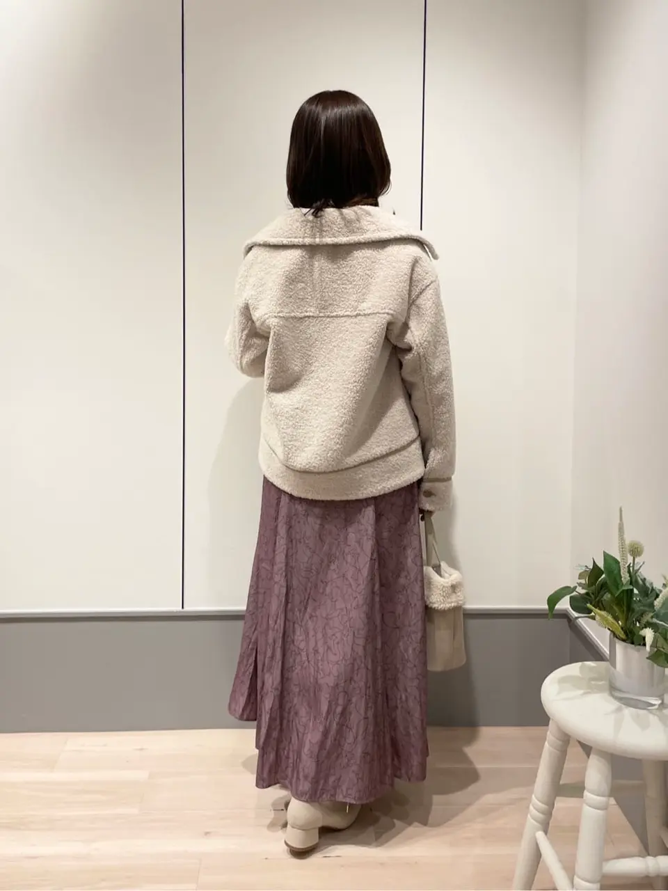 Feroux 今堀 コーディネート画像