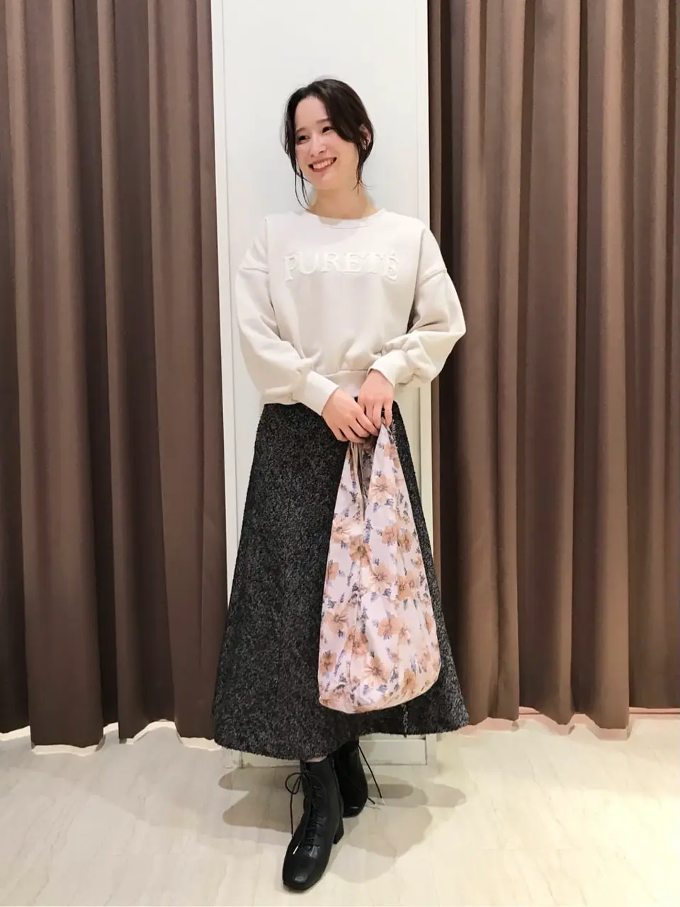 Feroux 木村 コーディネート画像