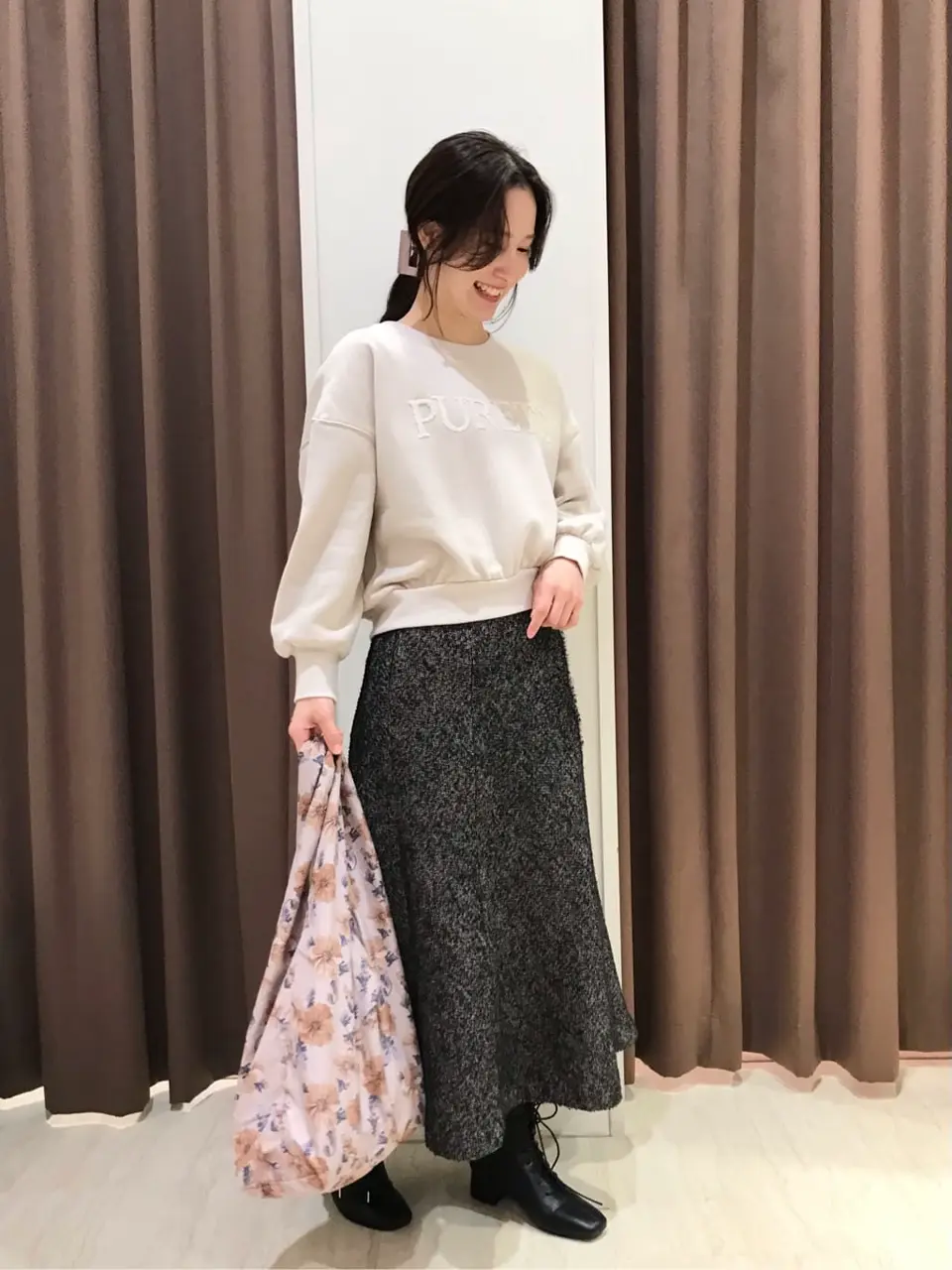 Feroux 木村 コーディネート画像