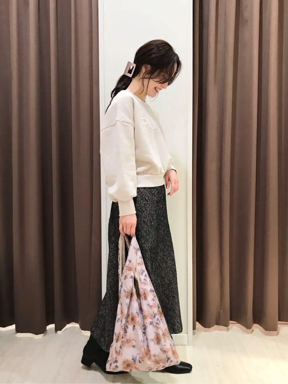 Feroux 木村 コーディネート画像