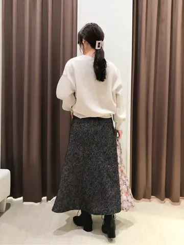 Feroux 木村 コーディネート画像