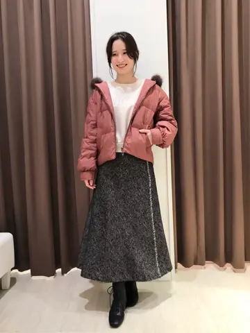 Feroux 木村 コーディネート画像