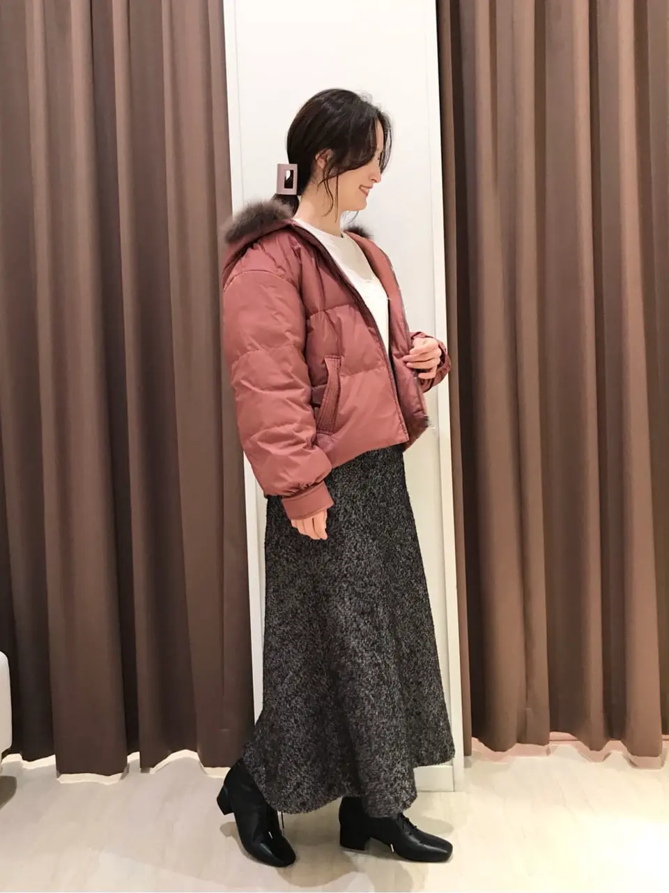 Feroux 木村 コーディネート画像