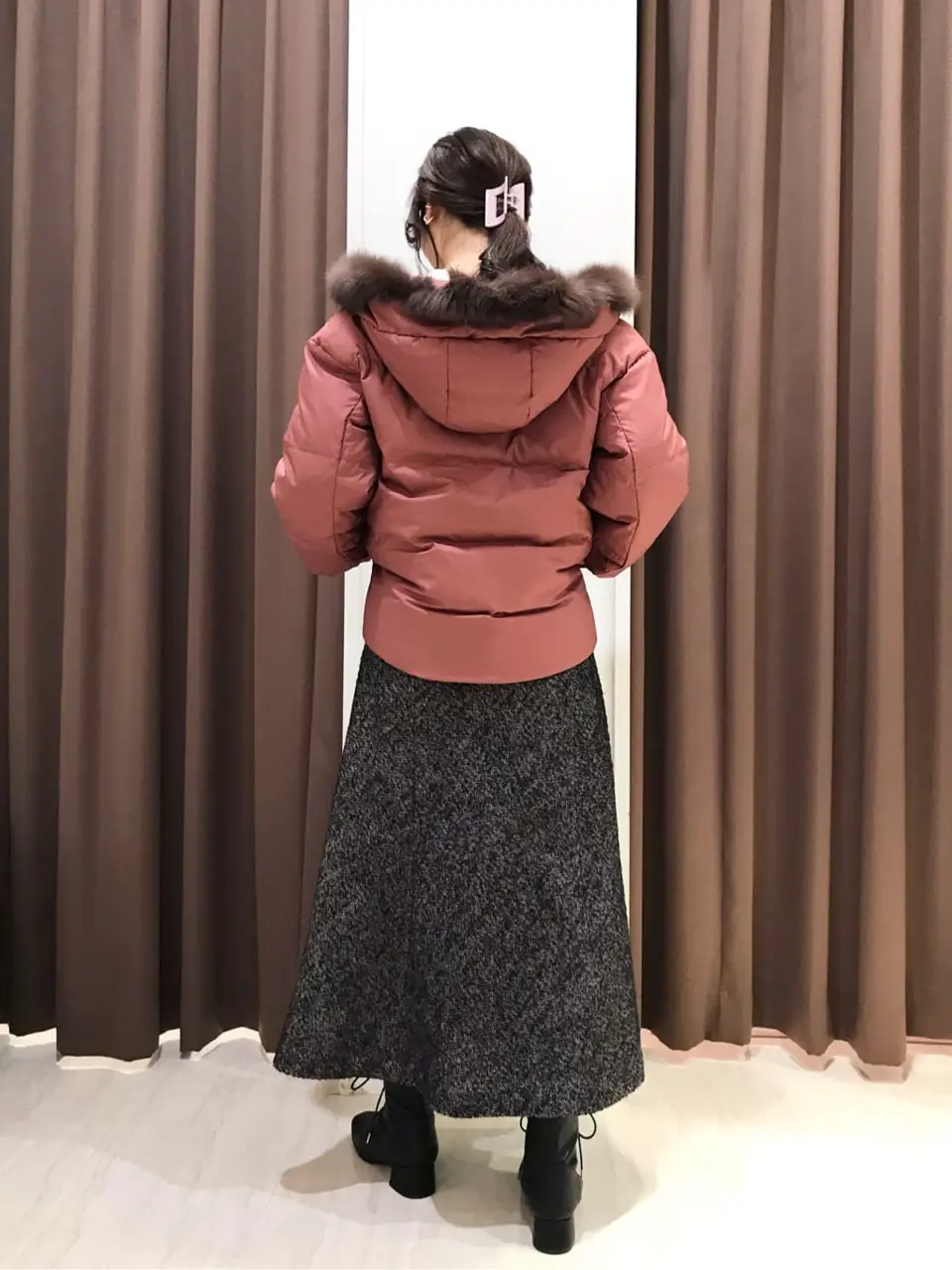 Feroux 木村 コーディネート画像