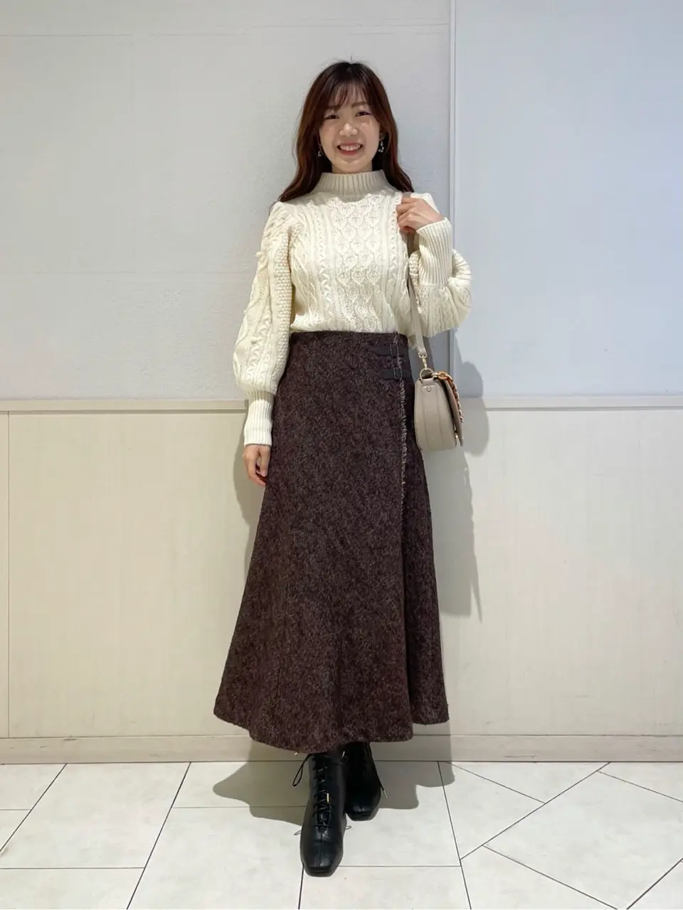  みぃ コーディネート画像