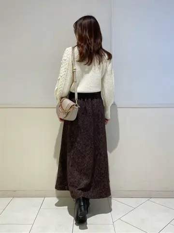 Feroux みぃ コーディネート画像