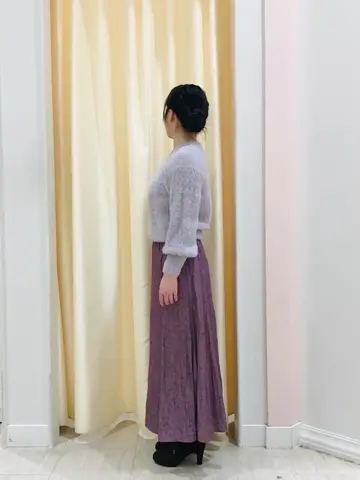 Feroux スタッフ コーディネート画像