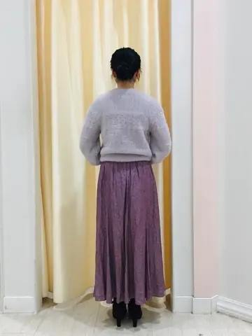 Feroux スタッフ コーディネート画像