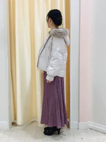 Feroux スタッフ コーディネート画像