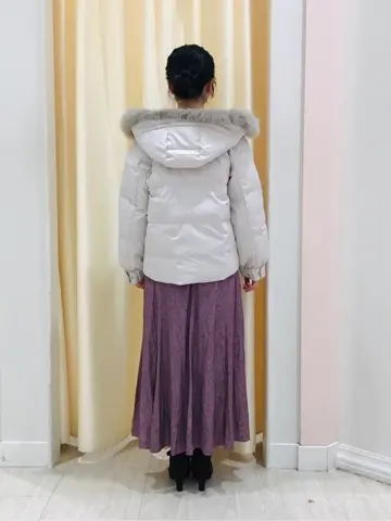 Feroux スタッフ コーディネート画像