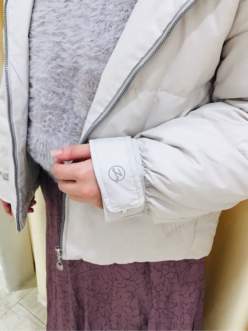 Feroux スタッフ コーディネート画像