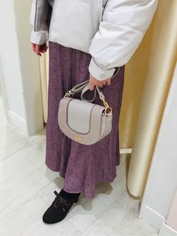 Feroux スタッフ コーディネート画像