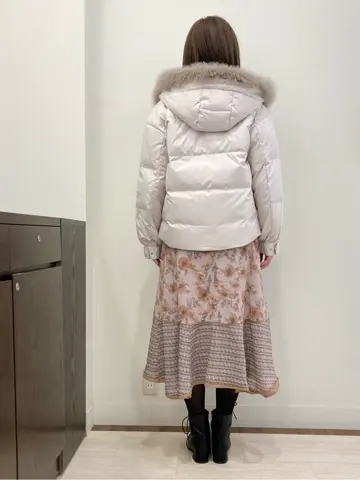 Feroux スタッフ コーディネート画像