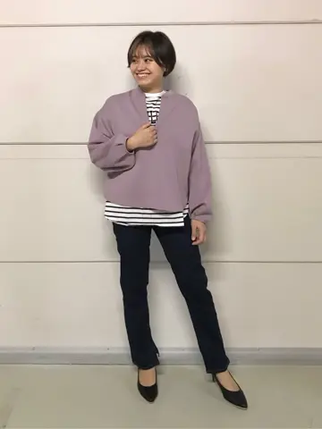 Feroux 浅倉 コーディネート画像