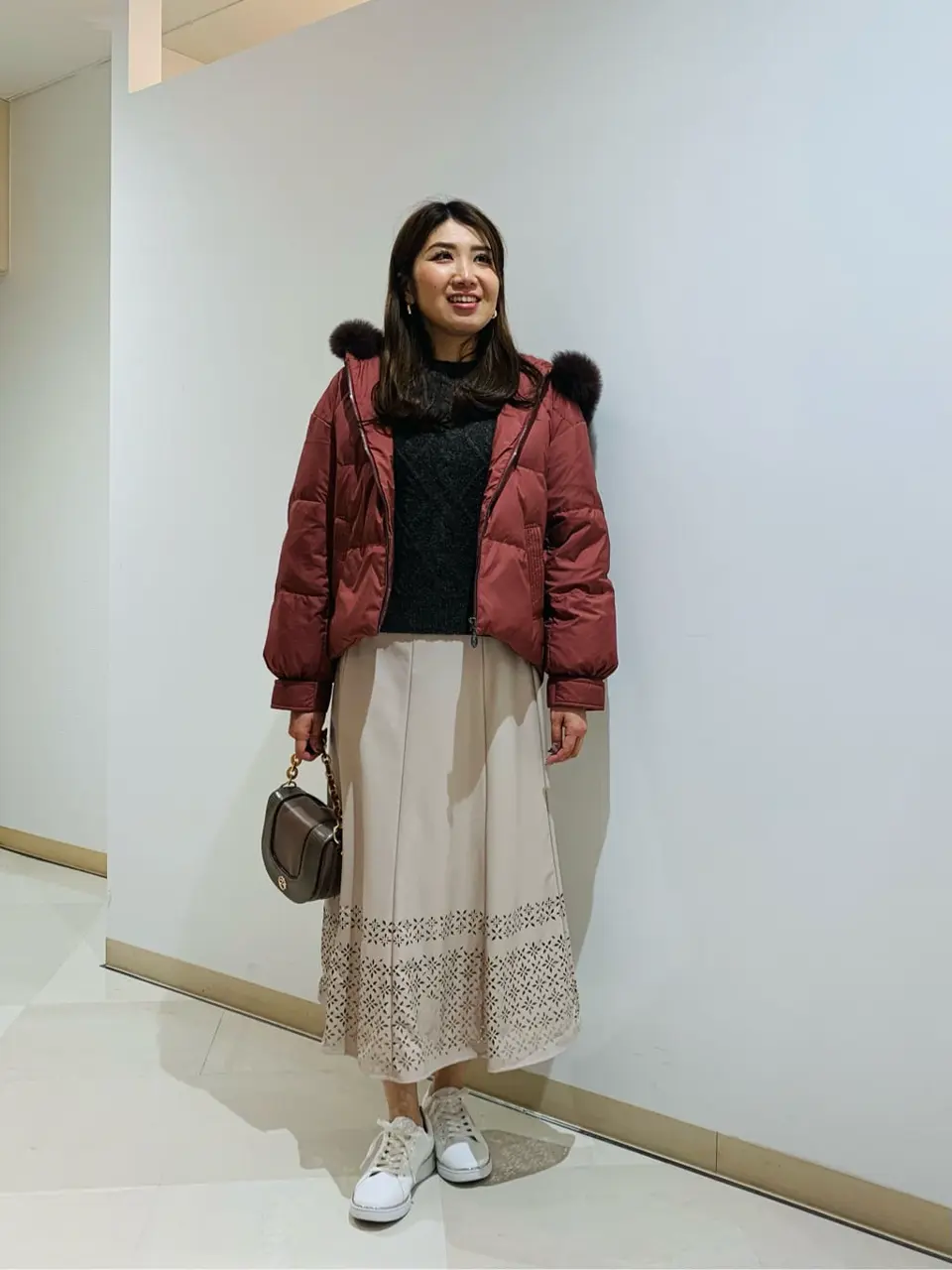  石川 コーディネート画像