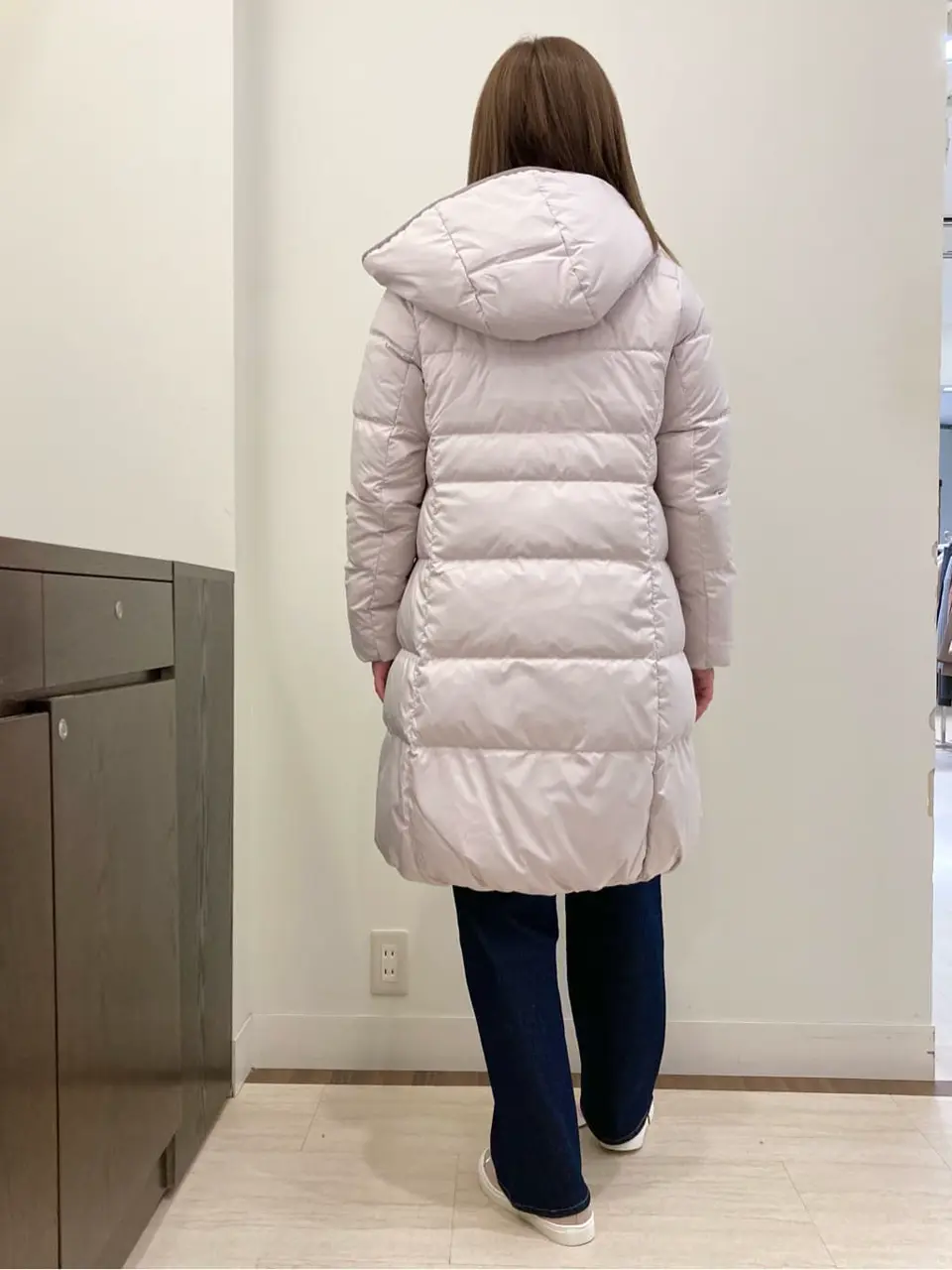 Feroux スタッフ コーディネート画像