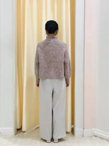 Feroux スタッフ コーディネート画像