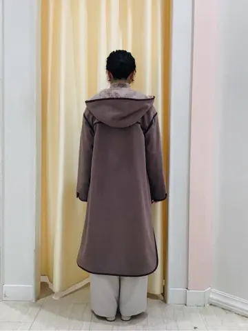 Feroux スタッフ コーディネート画像