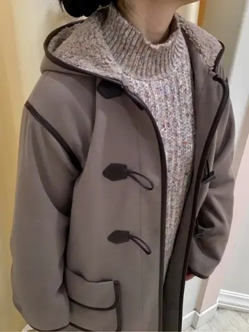 Feroux スタッフ コーディネート画像