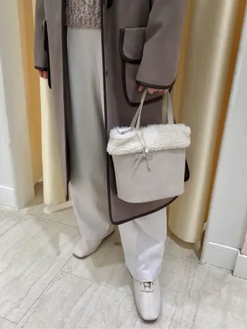 Feroux スタッフ コーディネート画像