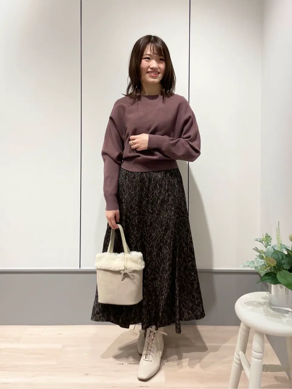 Feroux 今堀 コーディネート画像