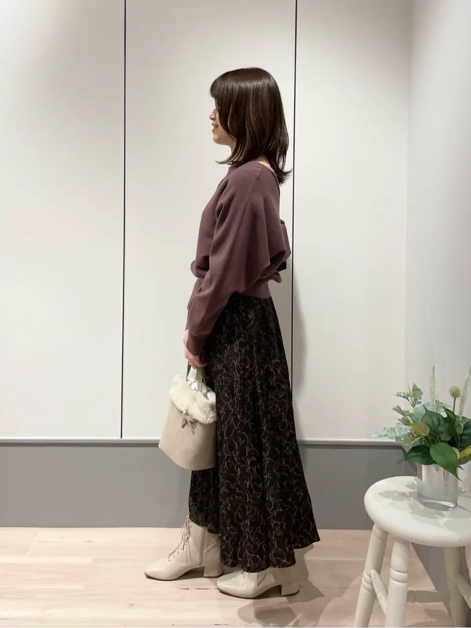 Feroux 今堀 コーディネート画像