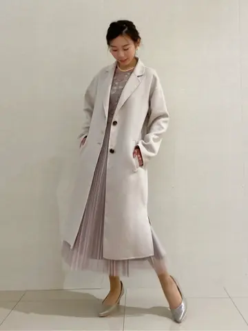 Feroux スタッフ コーディネート画像