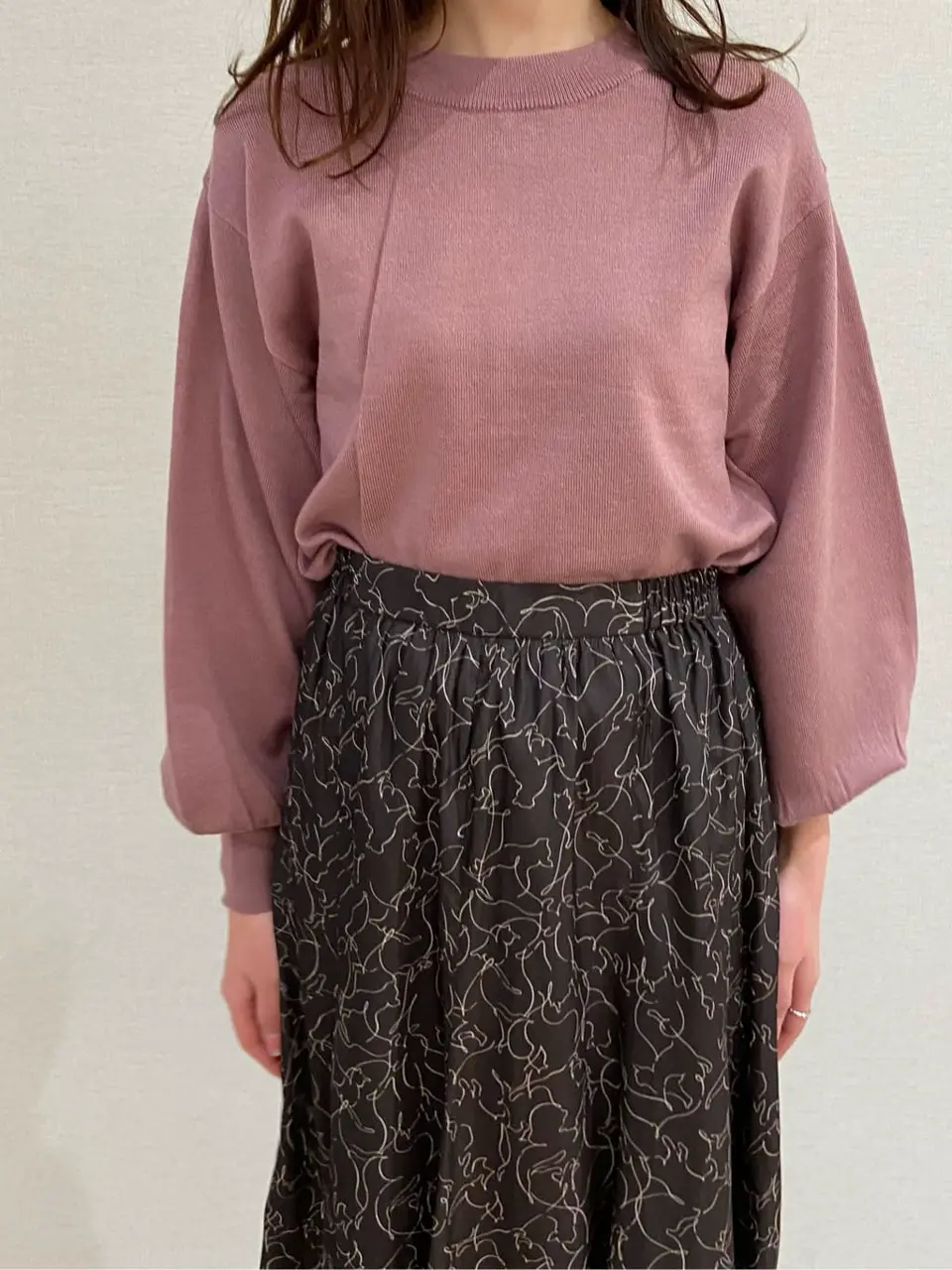 Feroux スタッフ コーディネート画像