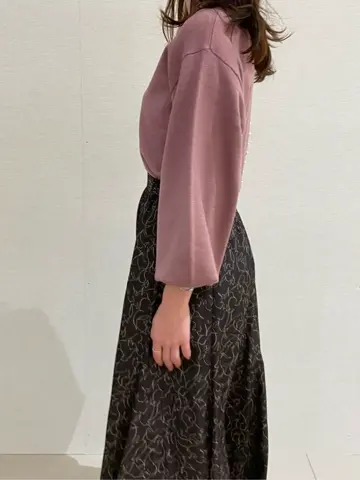 Feroux スタッフ コーディネート画像