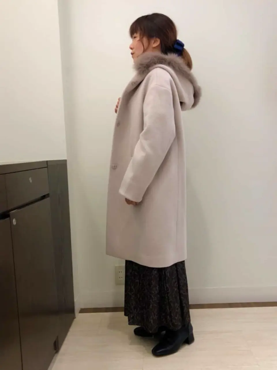 Feroux スタッフ コーディネート画像