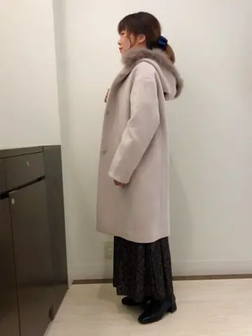 Feroux スタッフ コーディネート画像