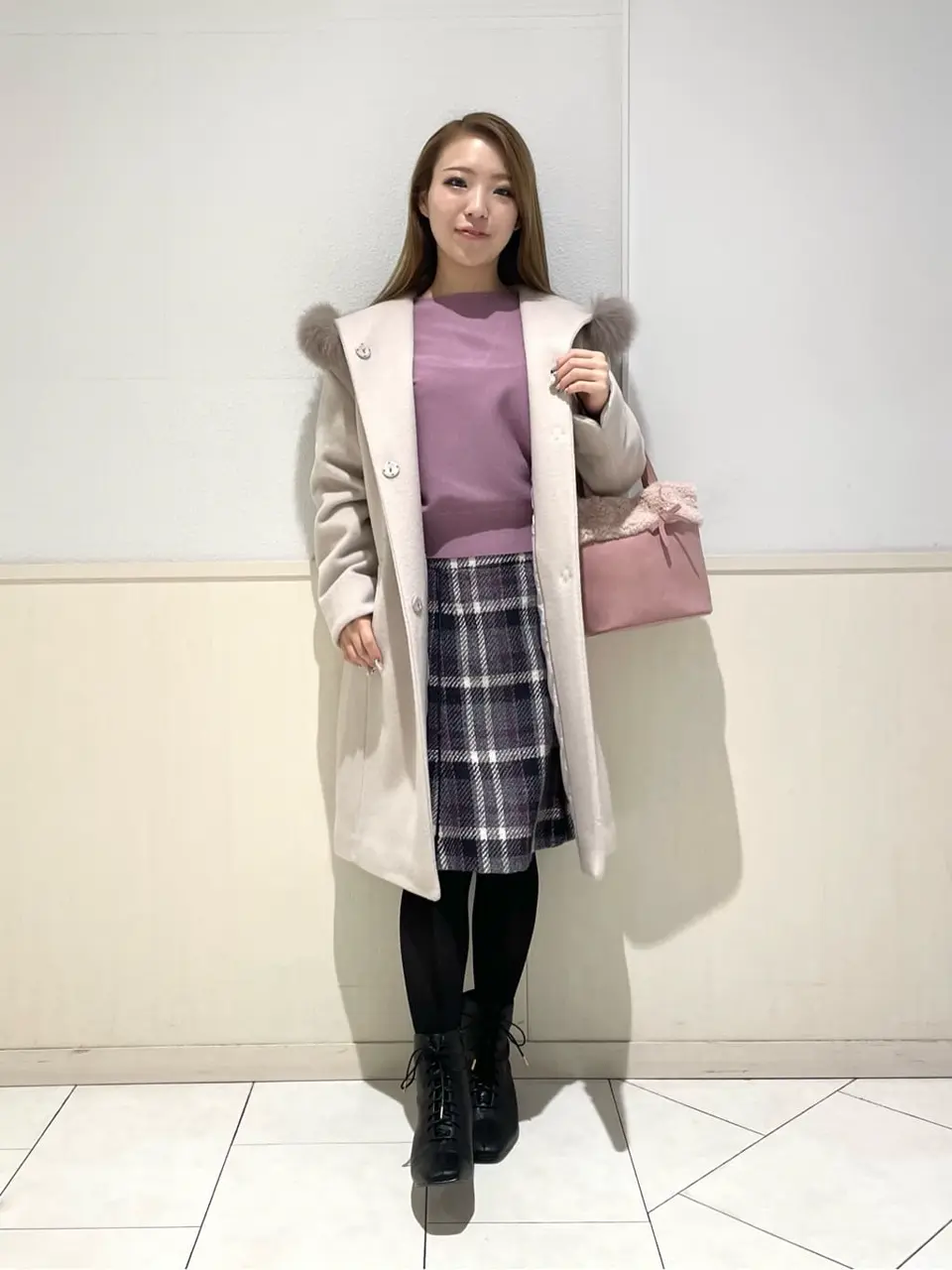 Feroux 土居 コーディネート画像