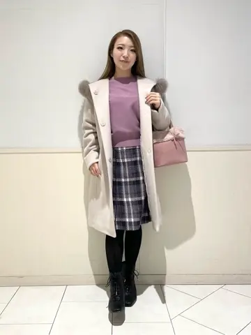 Feroux 土居 コーディネート画像