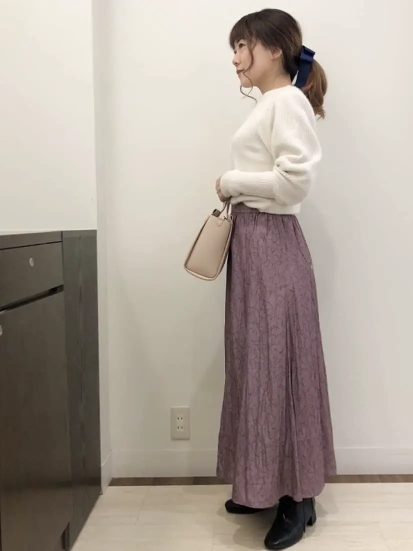 Feroux スタッフ コーディネート画像