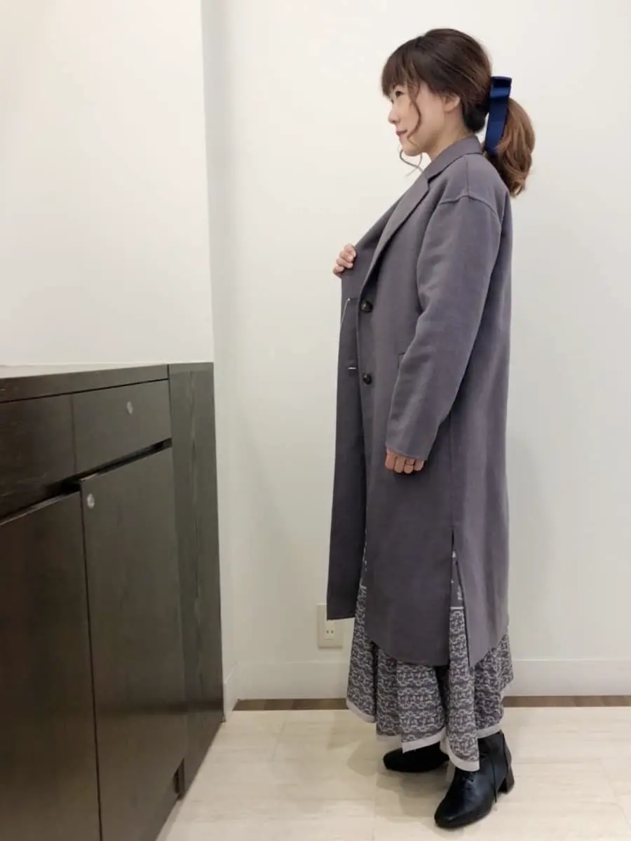 Feroux スタッフ コーディネート画像