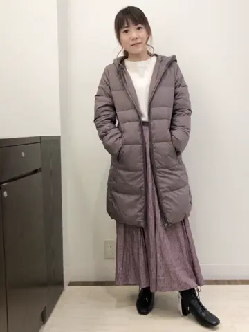 Feroux スタッフ コーディネート画像