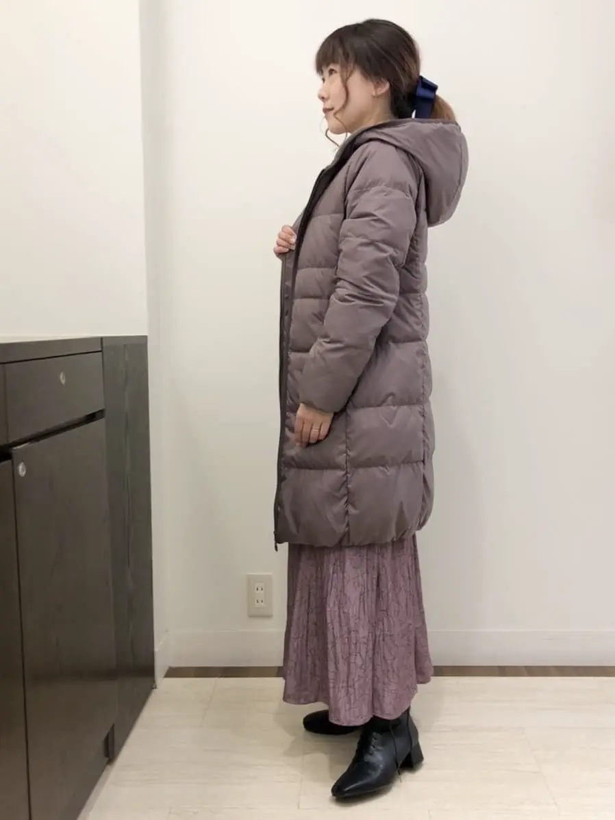 Feroux スタッフ コーディネート画像