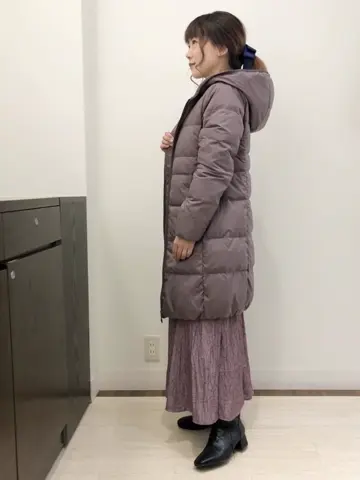 Feroux スタッフ コーディネート画像