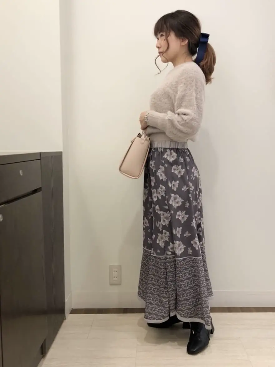 Feroux スタッフ コーディネート画像