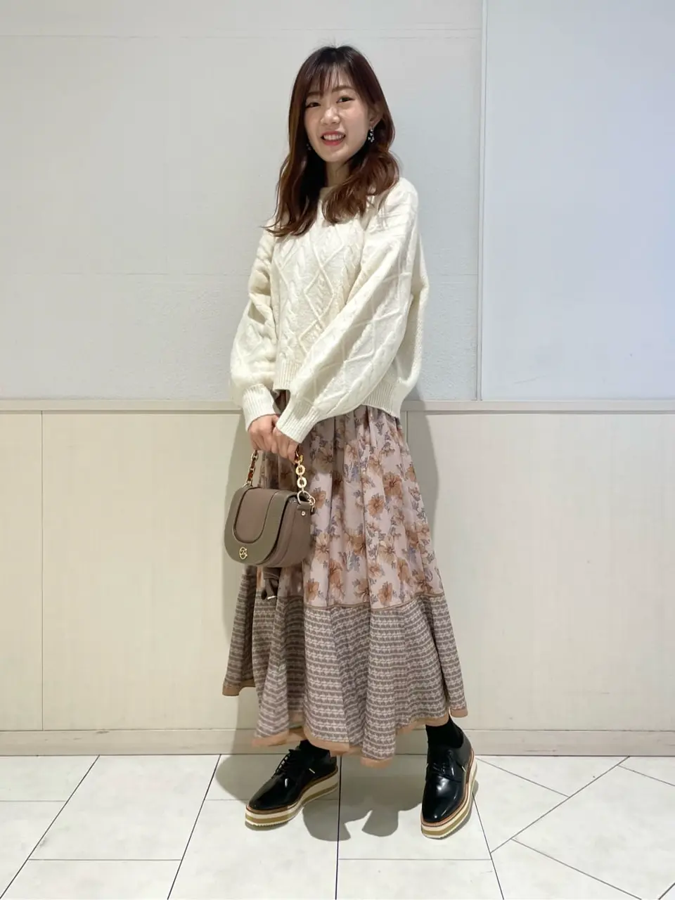  みぃ コーディネート画像