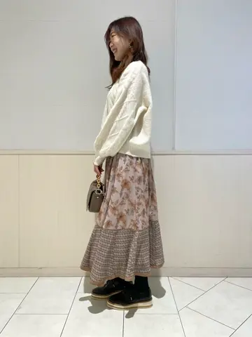 Feroux みぃ コーディネート画像