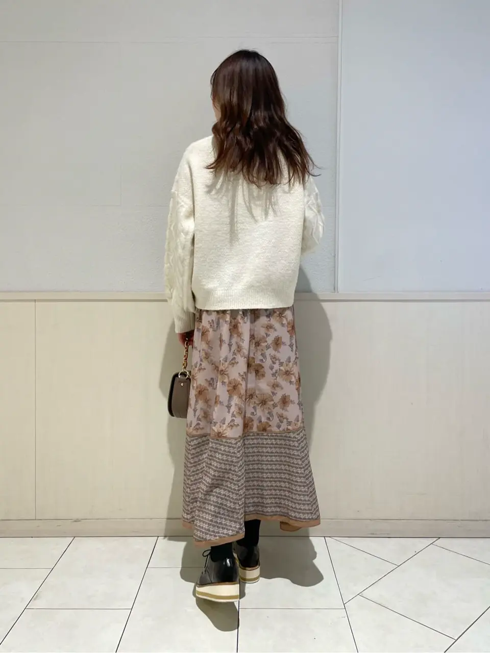 Feroux みぃ コーディネート画像