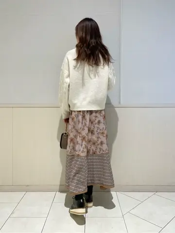 Feroux みぃ コーディネート画像