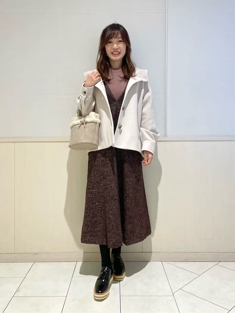  みぃ コーディネート画像