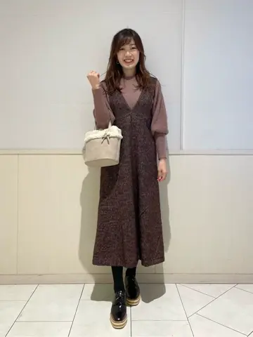 Feroux みぃ コーディネート画像