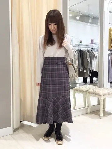 Feroux 内田 コーディネート画像