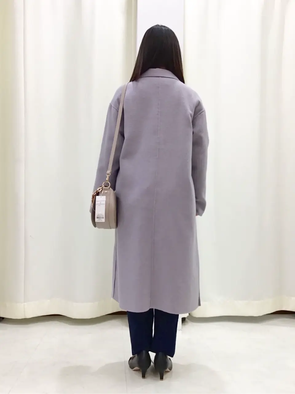 Feroux スタッフ コーディネート画像